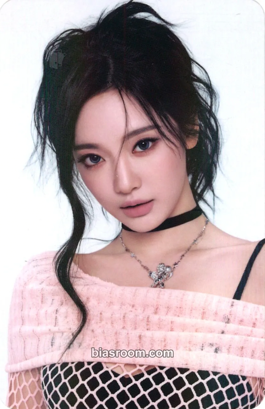 Ningning 2025 SMTOWN : THE CULTURE, THE FUTURE Photocard - aespa - aespa K-pop photocard