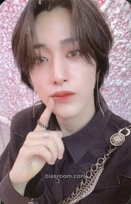 Yongha IDENTITY : CHALLENGE Photocard - WEi - WEi K-pop photocard
