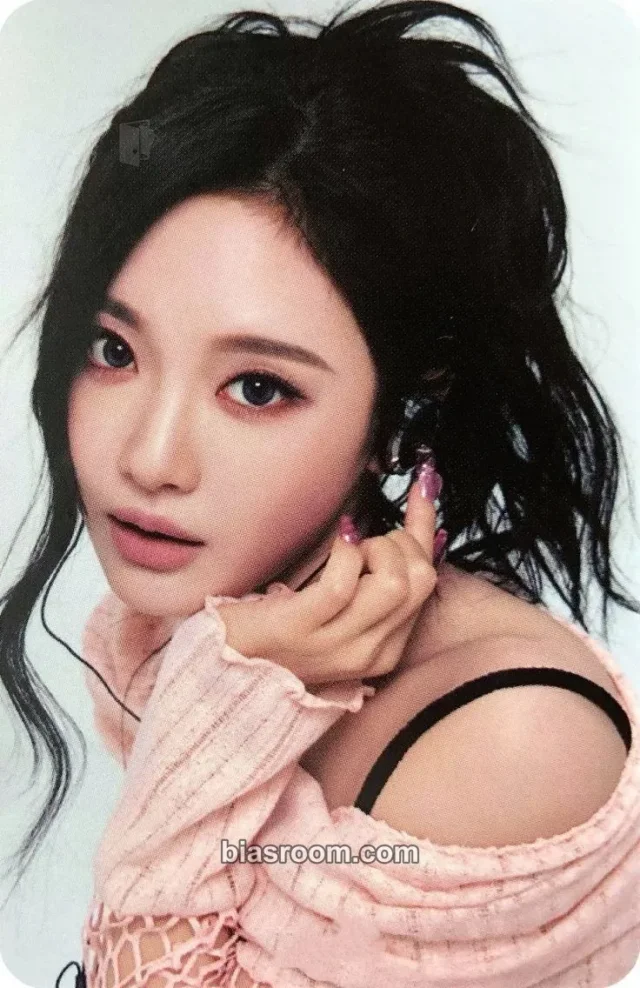 aespa - Ningning - 2025 SMTOWN : THE CULTURE, THE FUTURE Album yp books (young poong books) offline