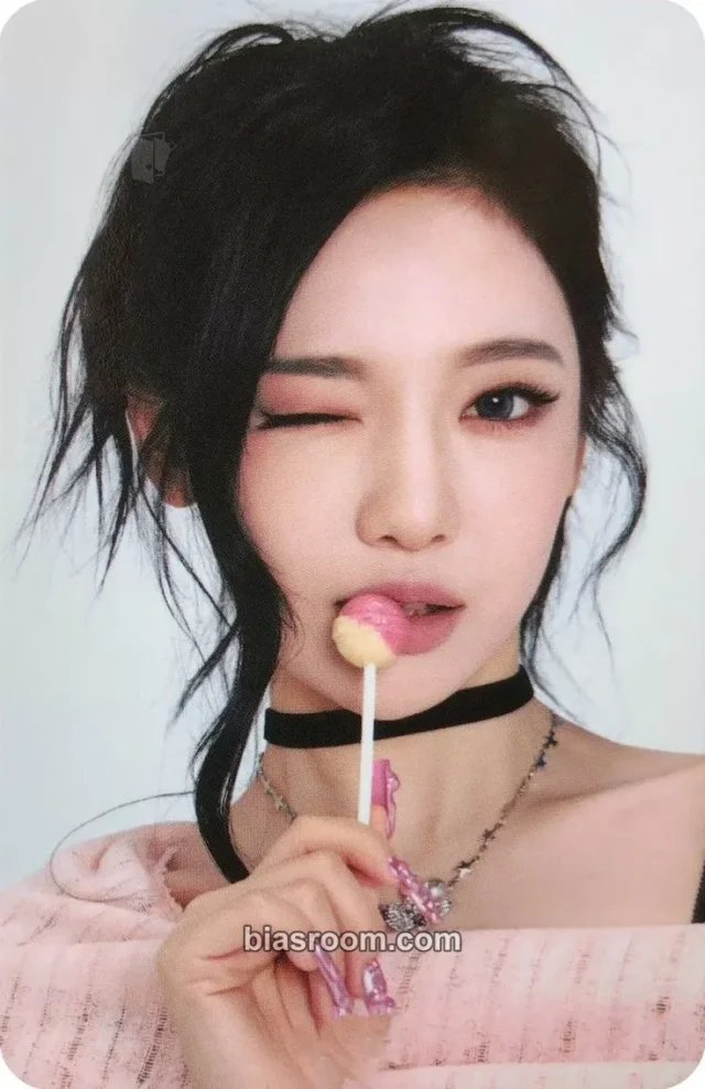 aespa - Ningning - 2025 SMTOWN : THE CULTURE, THE FUTURE Album lucky draw ktown4u