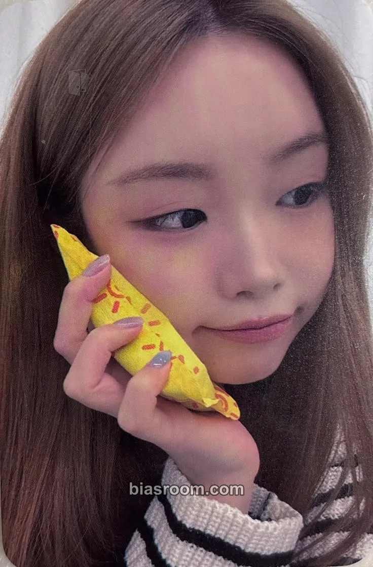 Suhyeon appendix: Of All We Have Lost Photocard - Billlie - Billlie K-pop photocard