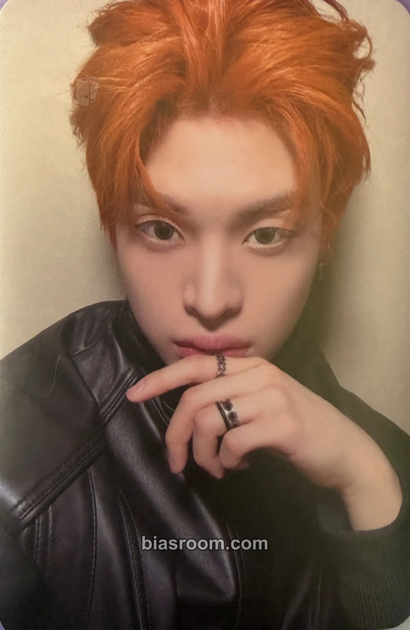 Yechan HOUSE OF TRICKY : WATCH OUT Photocard - xikers - xikers K-pop photocard