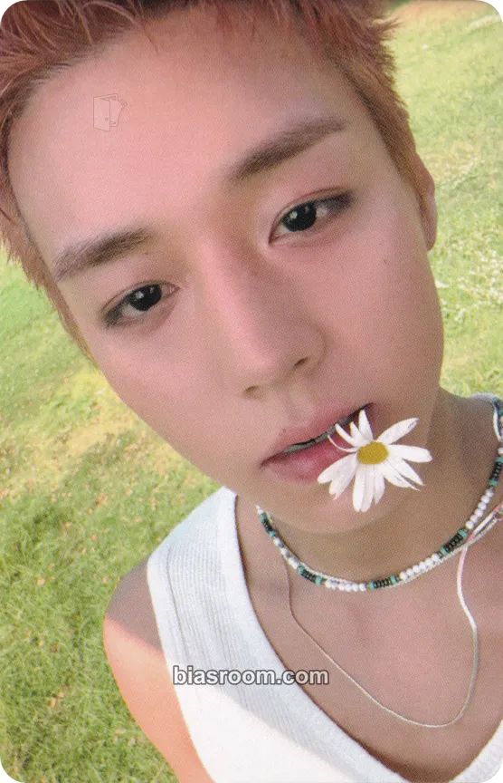 Jihoon RE:FLECT Photocard - Park Jihoon - Park Jihoon K-pop photocard