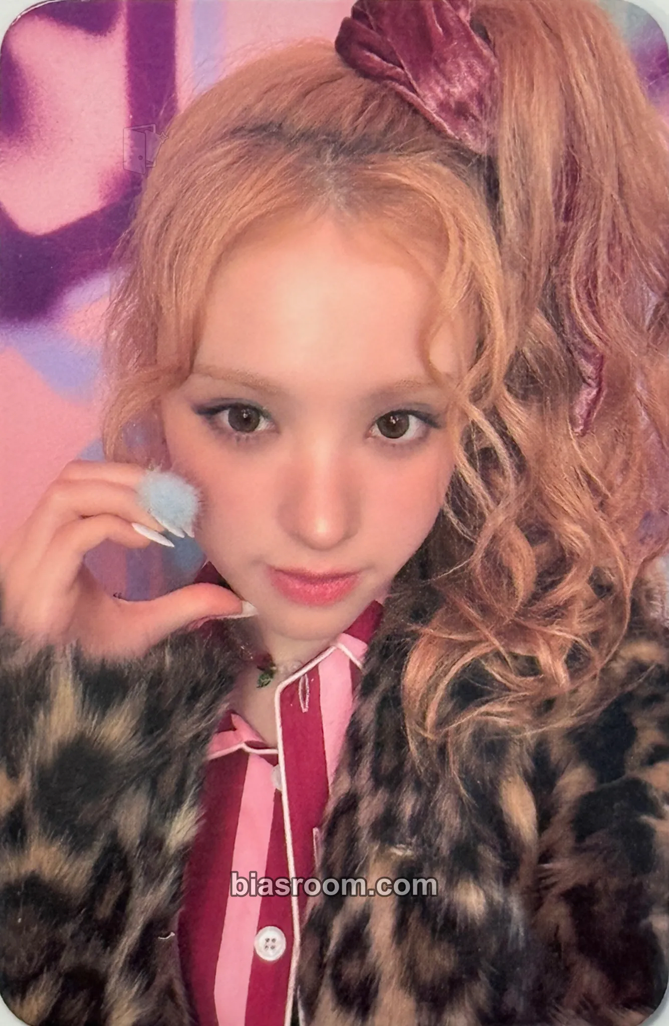 Myah Babyface Photocard - ODD YOUTH - ODD YOUTH K-pop photocard
