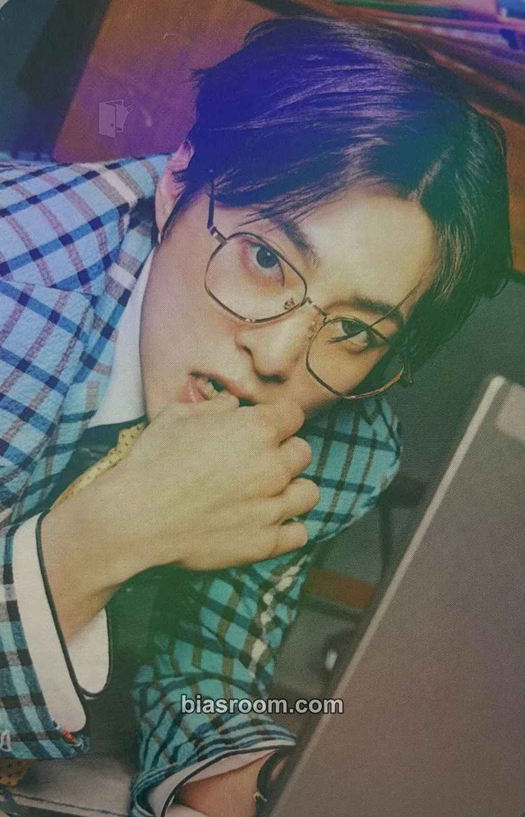 Xiumin 2025 XIUMIN Fan Concert <X Times ( )> Asia Tour Photocard - EXO - EXO K-pop photocard
