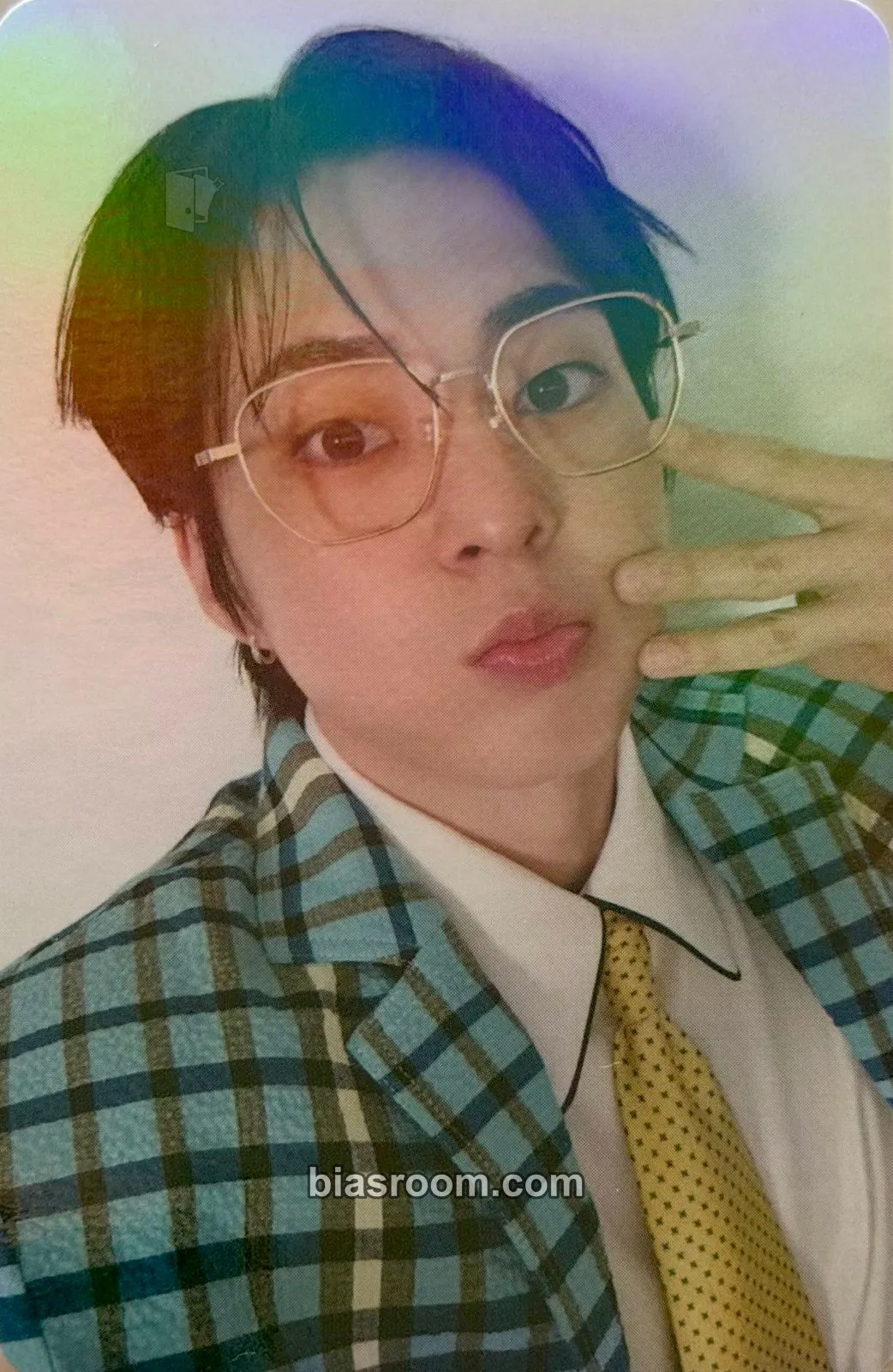 Xiumin 2025 XIUMIN Fan Concert <X Times ( )> Asia Tour Photocard - EXO - EXO K-pop photocard