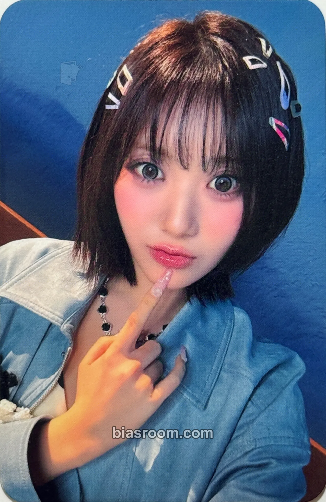Maika Babyface Photocard - ODD YOUTH - ODD YOUTH K-pop photocard