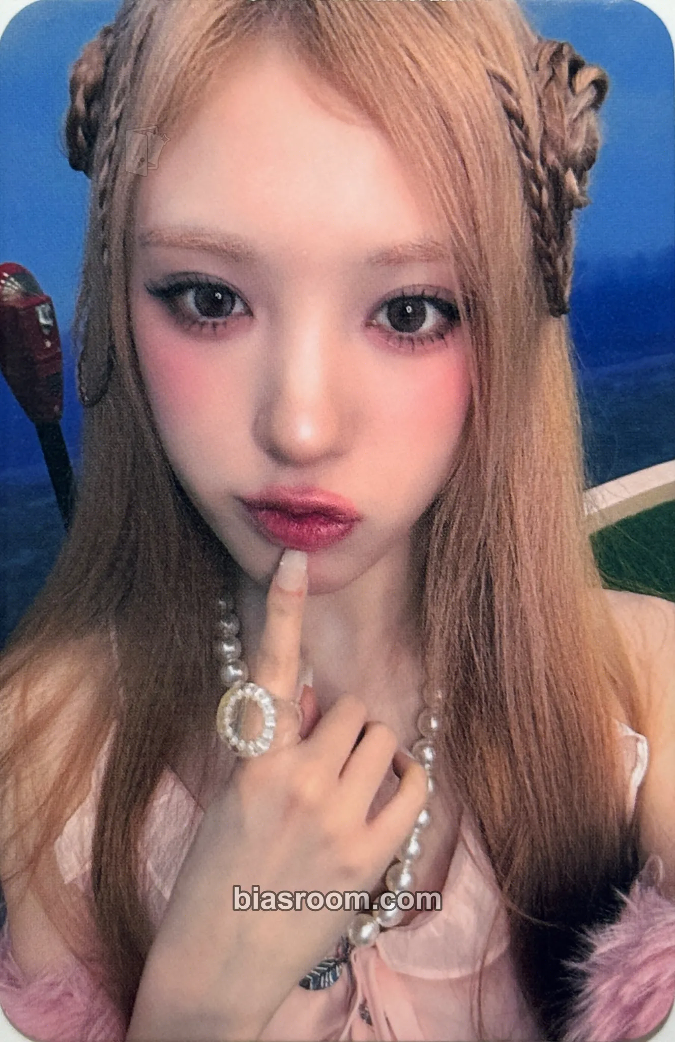 Myah Babyface Photocard - ODD YOUTH - ODD YOUTH K-pop photocard