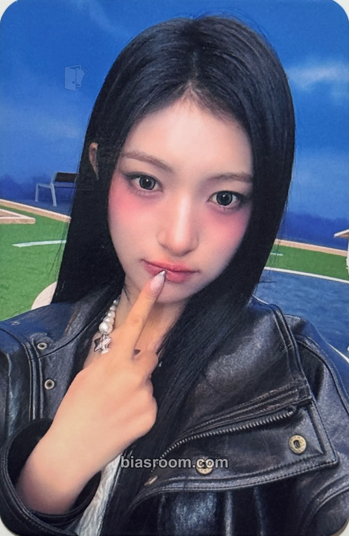 Summer Babyface Photocard - ODD YOUTH - ODD YOUTH K-pop photocard
