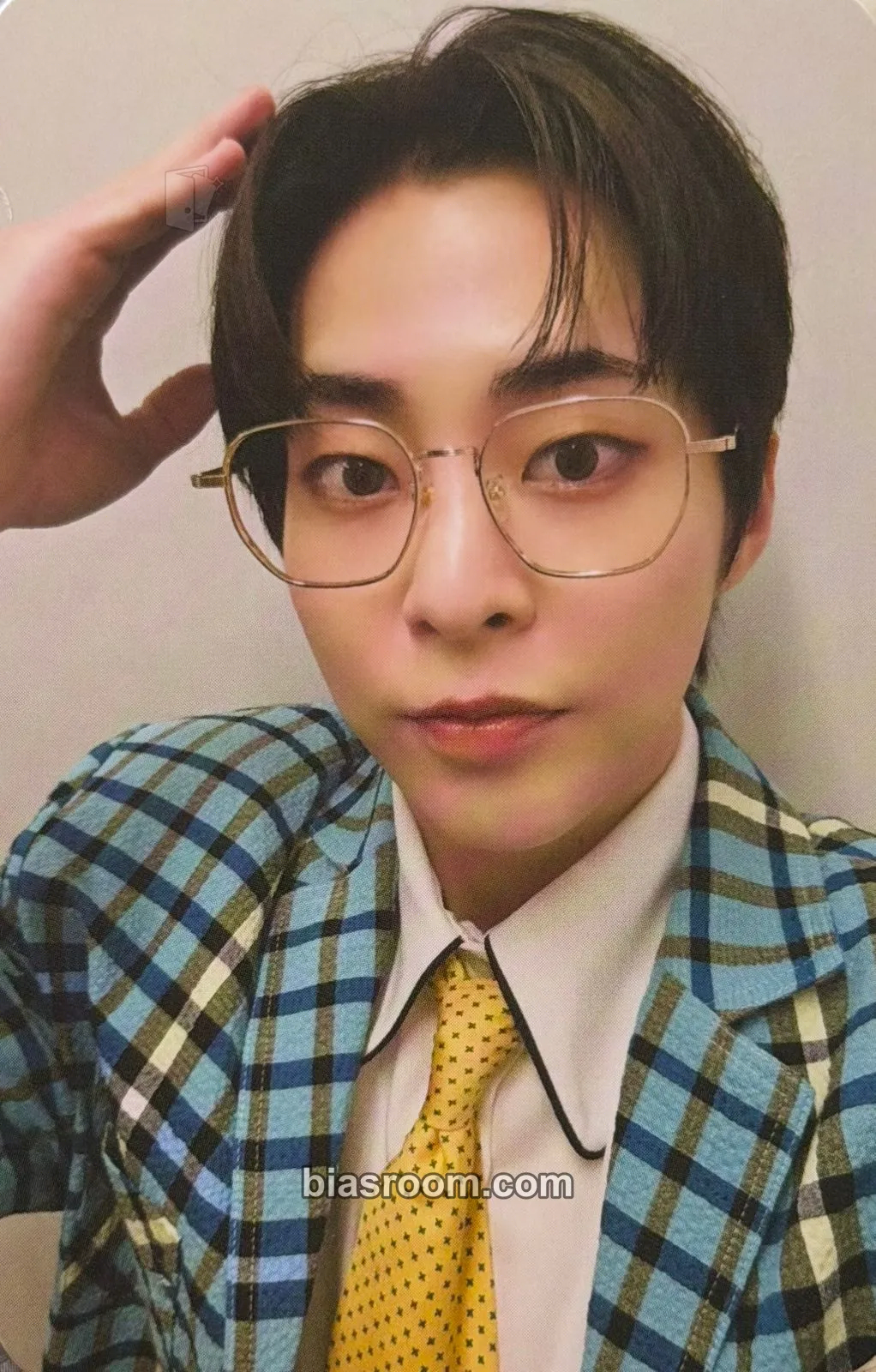 Xiumin 2025 XIUMIN Fan Concert <X Times ( )> Asia Tour Photocard - EXO - EXO K-pop photocard