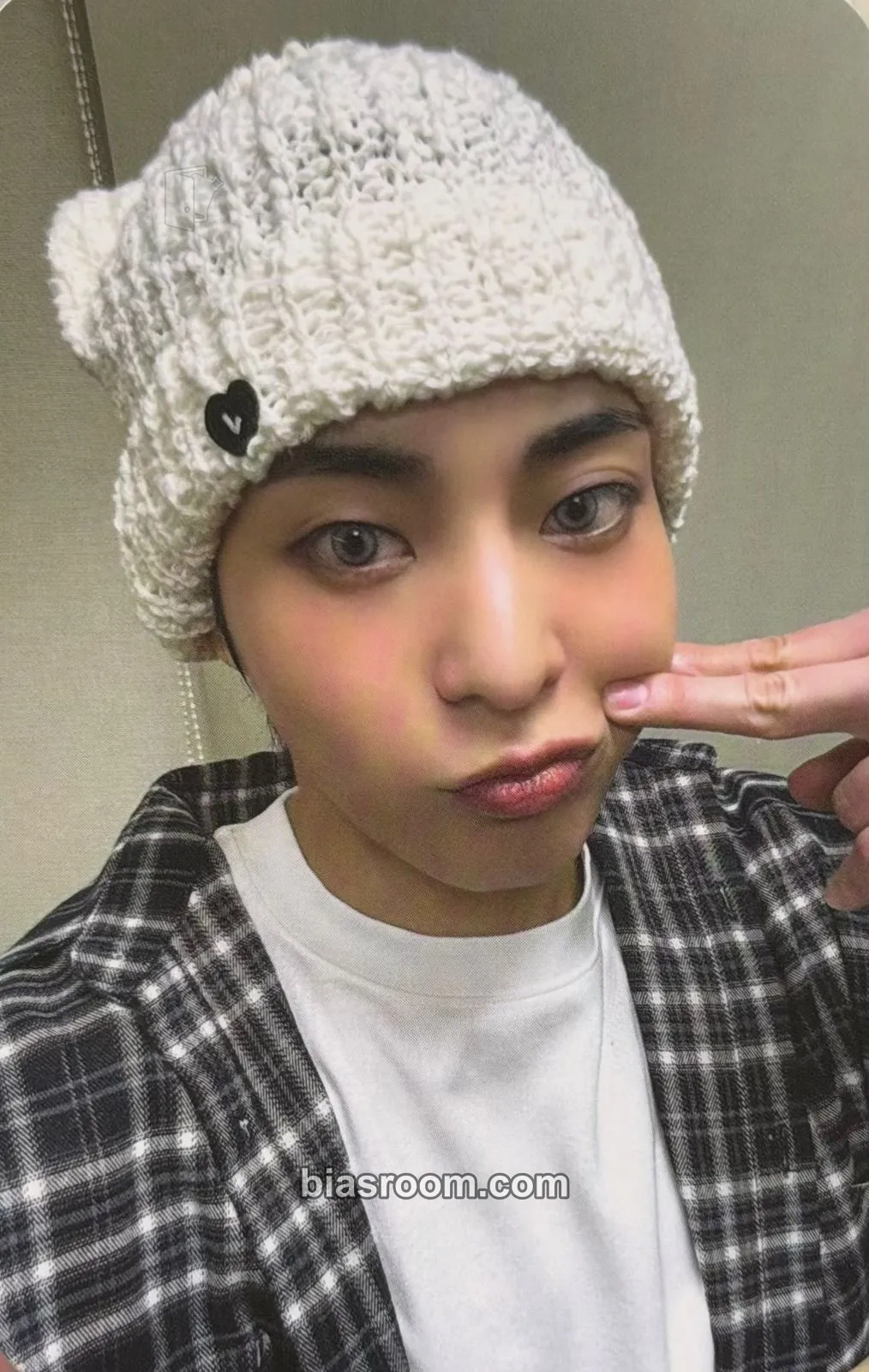 Xiumin 2025 XIUMIN Fan Concert <X Times ( )> Asia Tour Photocard - EXO - EXO K-pop photocard