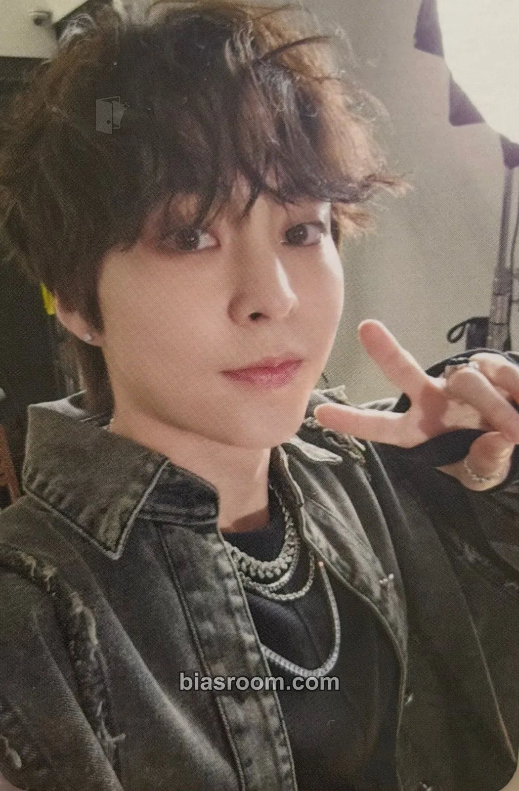 Xiumin 2025 XIUMIN Fan Concert <X Times ( )> Asia Tour Photocard - EXO - EXO K-pop photocard
