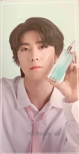 Hwiyoung SF9 x Body Fantasies Photocard - SF9 - SF9 K-pop photocard