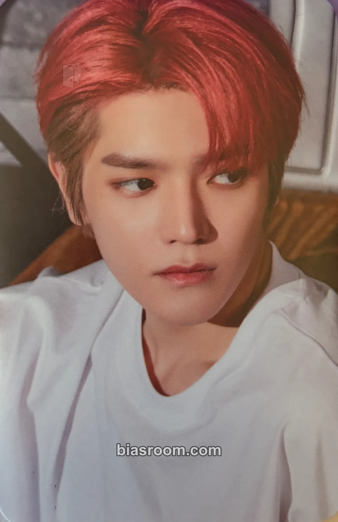 Taeyong slowacid x teddy island x nct 127 Photocard - NCT 127 - NCT 127 K-pop photocard
