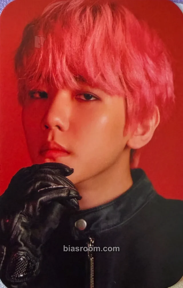 SuperM - Baekhyun - We Are The Future Live Tour 2020 Event
