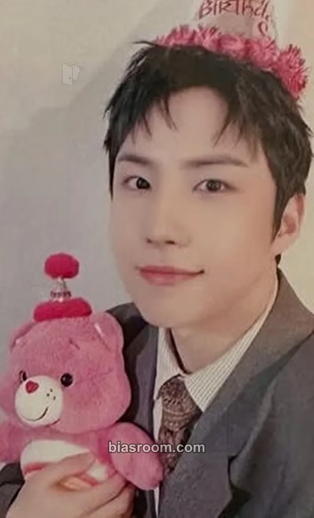 Wow A.C.E 2025 SEASONS GREETINGS: A Peek Into Squad A.C.E Photocard - A.C.E - A.C.E K-pop photocard