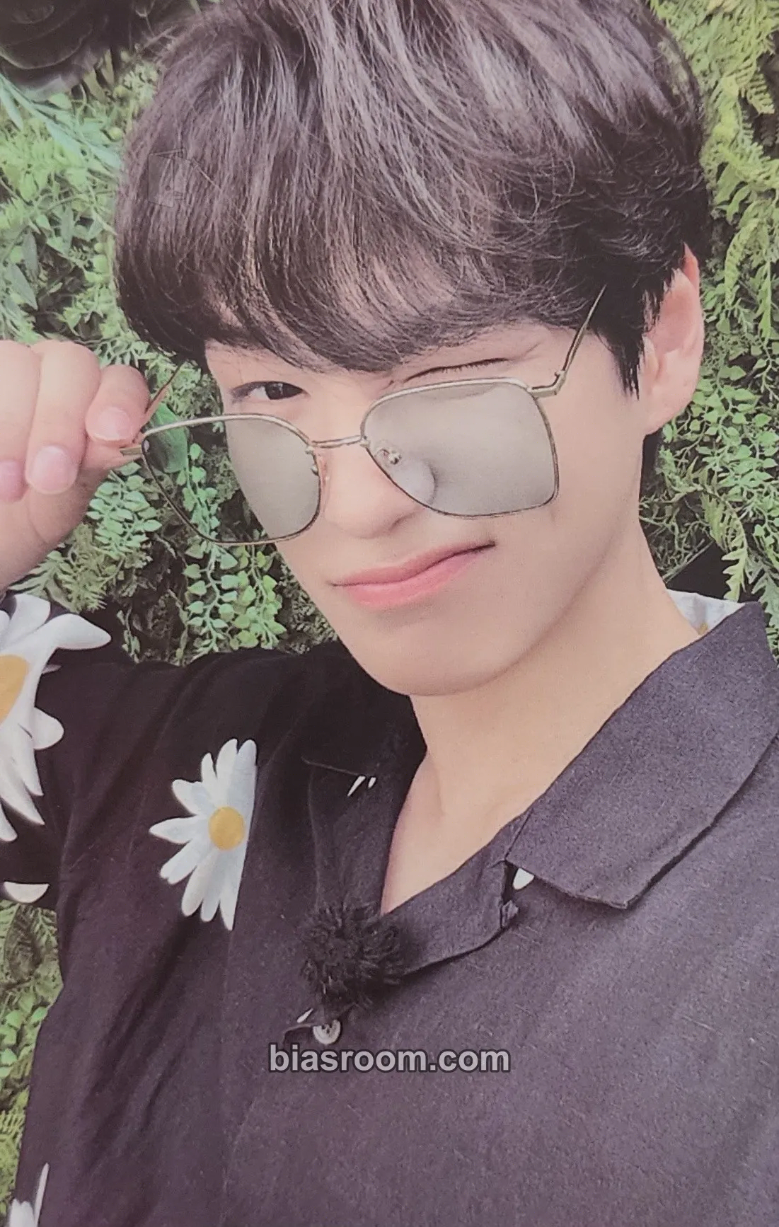Chan Idollive MD: VICTON'S World Tour Photocard - VICTON - VICTON K-pop photocard