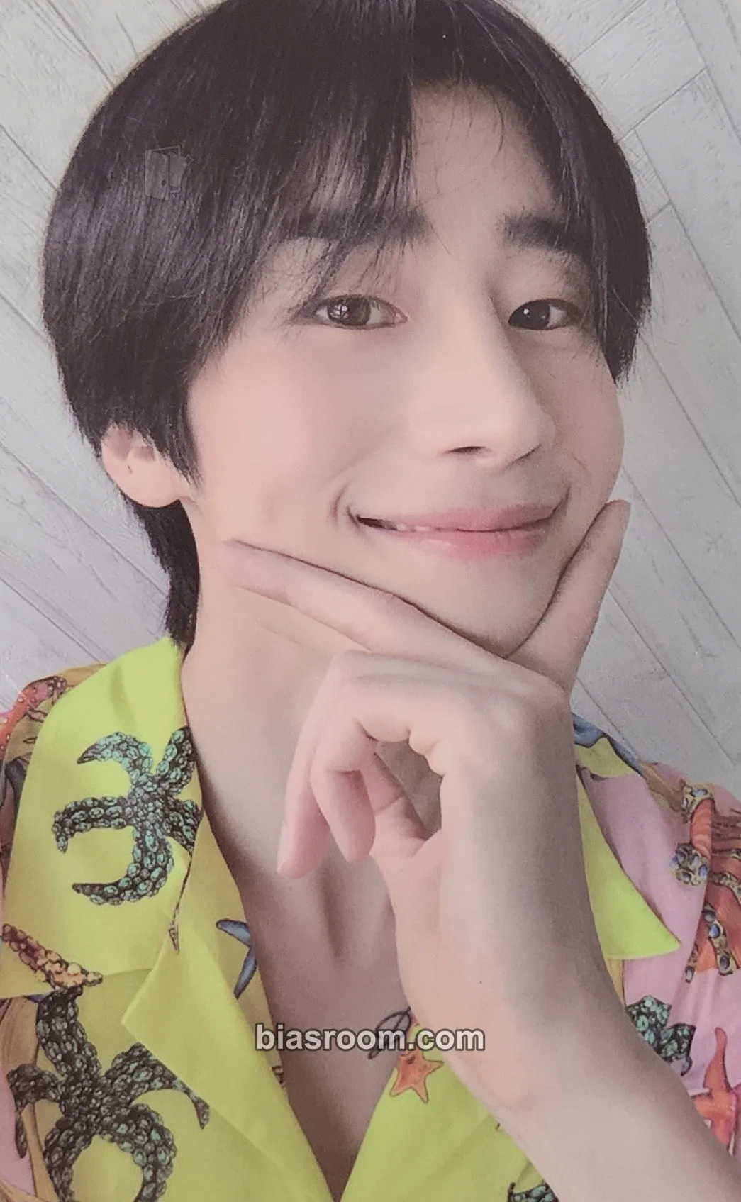 Seungwoo Idollive MD: VICTON'S World Tour Photocard - VICTON - VICTON K-pop photocard