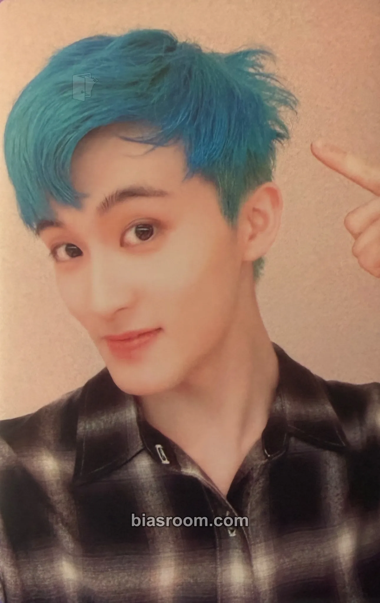 Mark Glitch Mode Photocard - NCT DREAM - NCT DREAM K-pop photocard