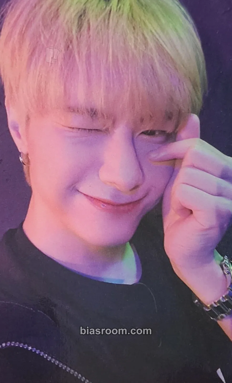 Seungsik VICTONの春 : ONE DAY Fanconcert Photocard - VICTON - VICTON K-pop photocard