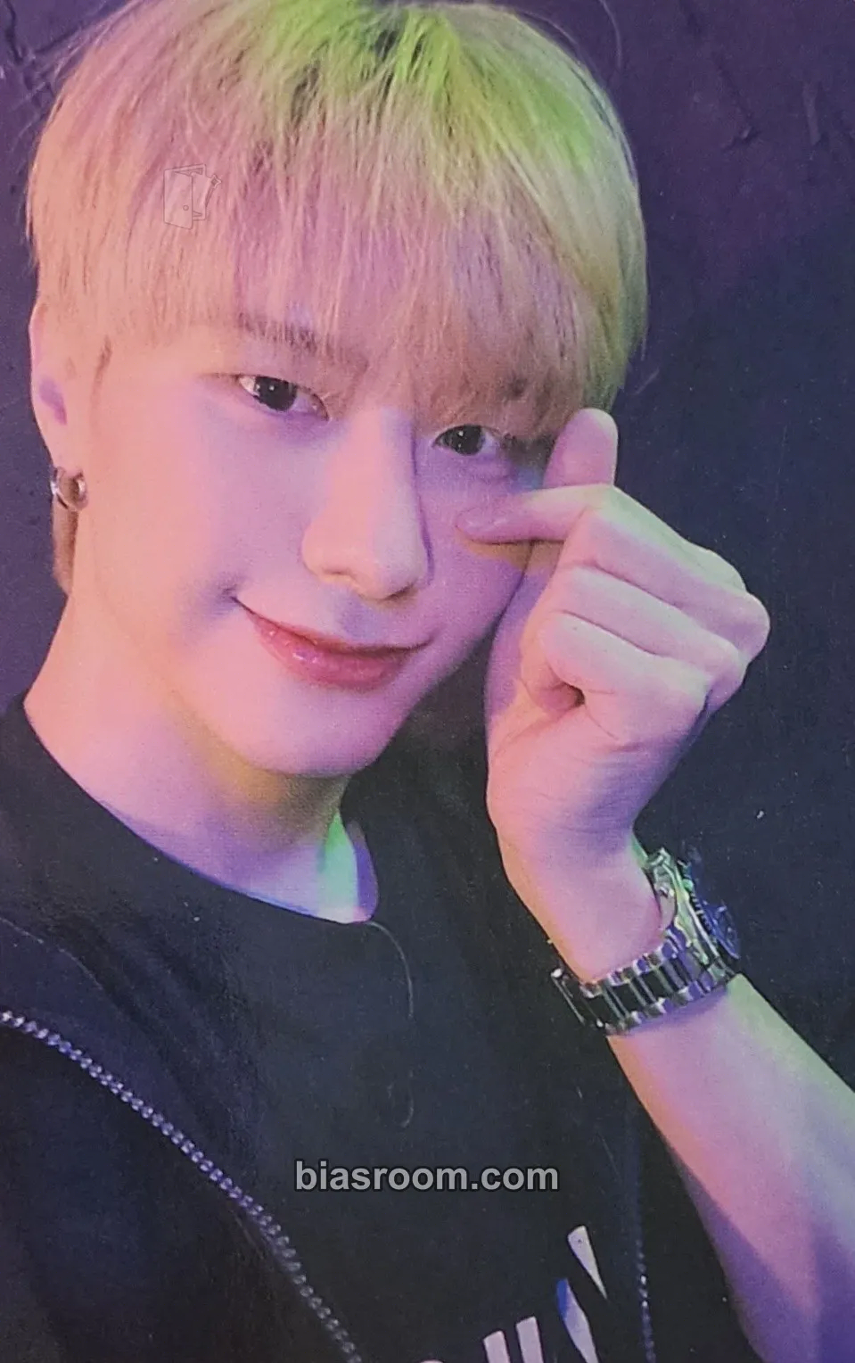 Seungsik VICTONの春 : ONE DAY Fanconcert Photocard - VICTON - VICTON K-pop photocard