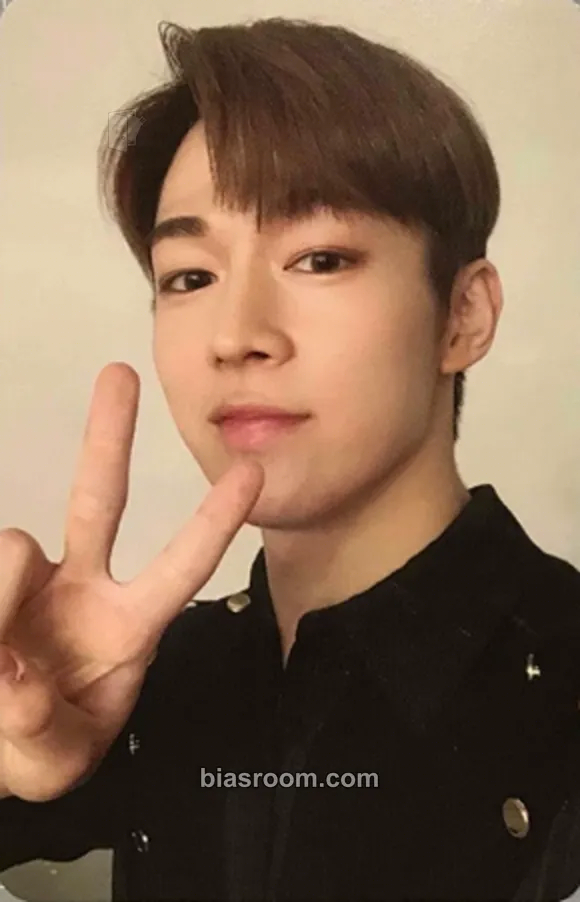 Dawon TURN OVER Photocard - SF9 - SF9 K-pop photocard