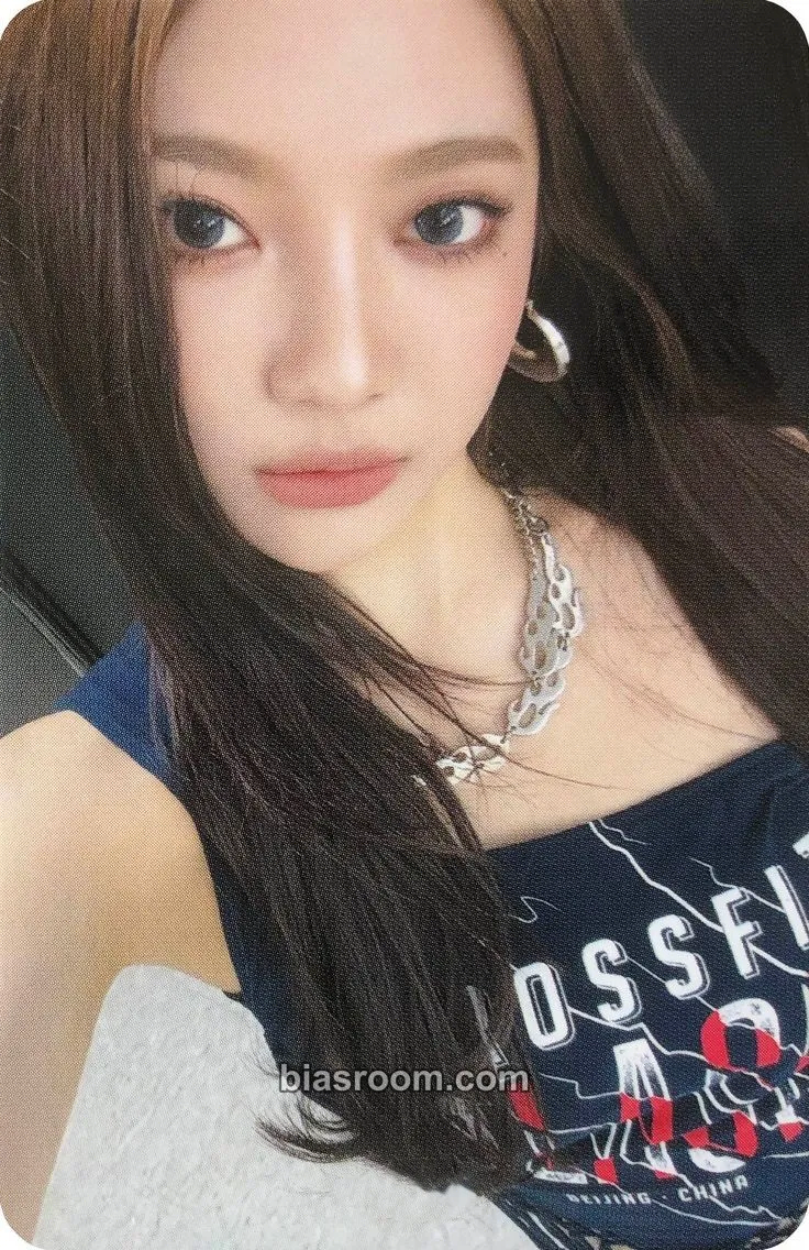 Ningning SMTOWN Live 2025 Photocard - aespa - aespa K-pop photocard