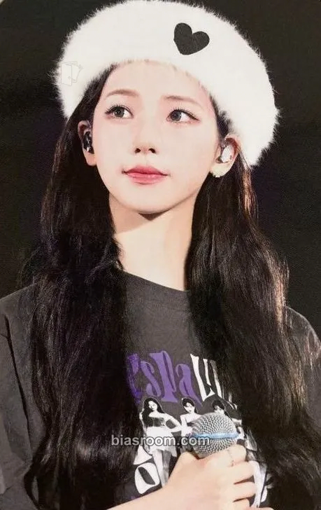 Karina SYNK : HYPER LINE Photocard - aespa - aespa K-pop photocard