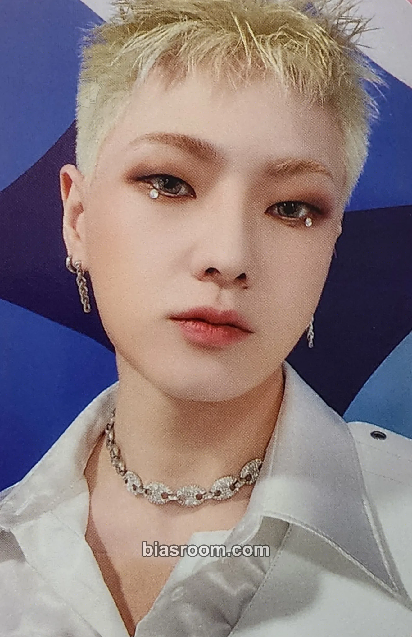 Hanse Chaos Photocard - VICTON - VICTON K-pop photocard