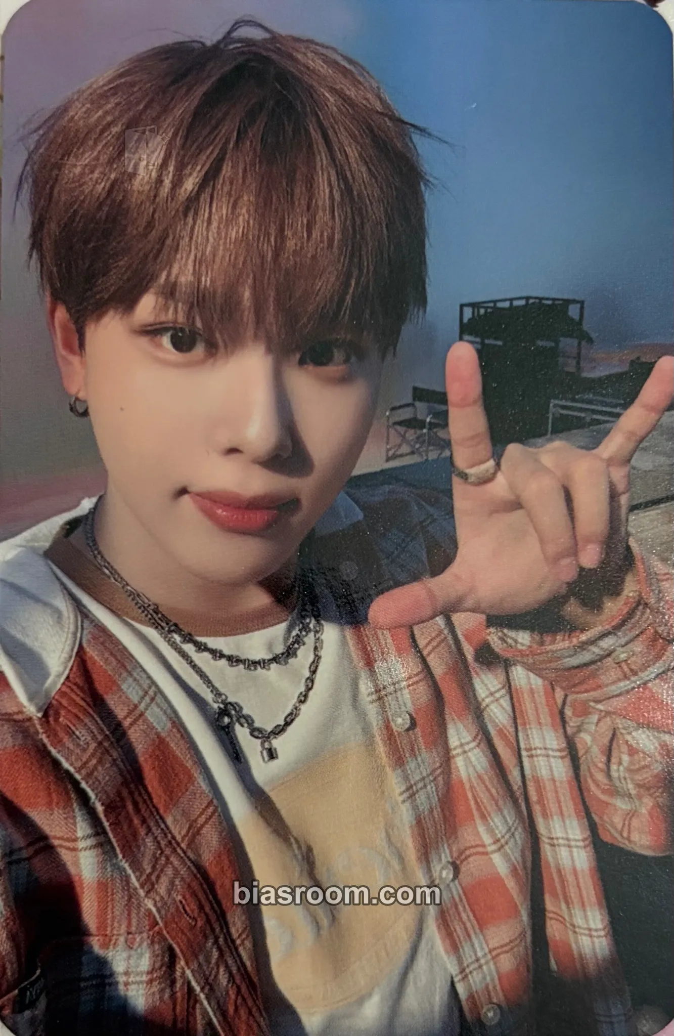 Amaru My First Flip Photocard - KickFlip - KickFlip K-pop photocard