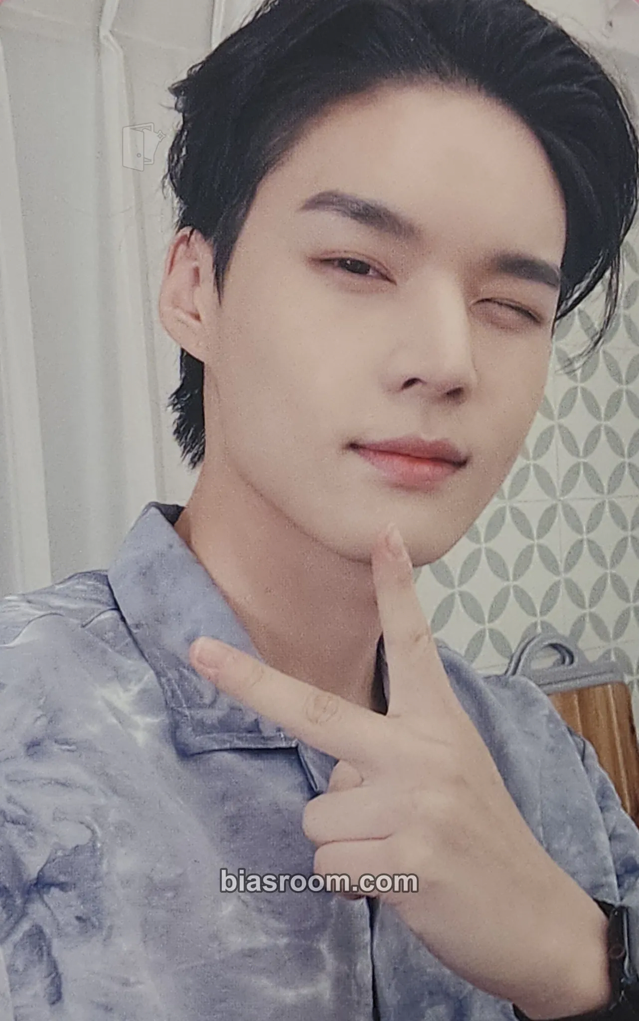Sejun Chaos Photocard - VICTON - VICTON K-pop photocard