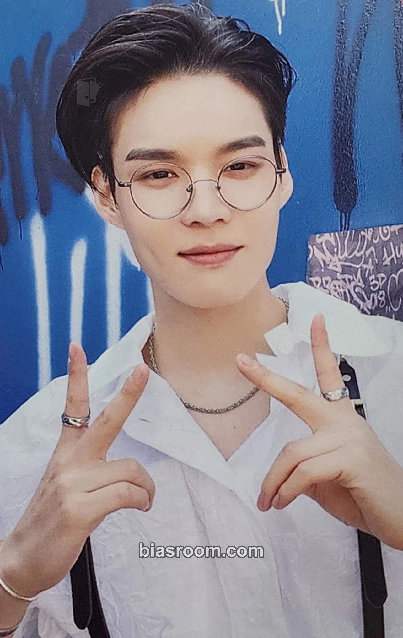 Sejun Chaos Photocard - VICTON - VICTON K-pop photocard