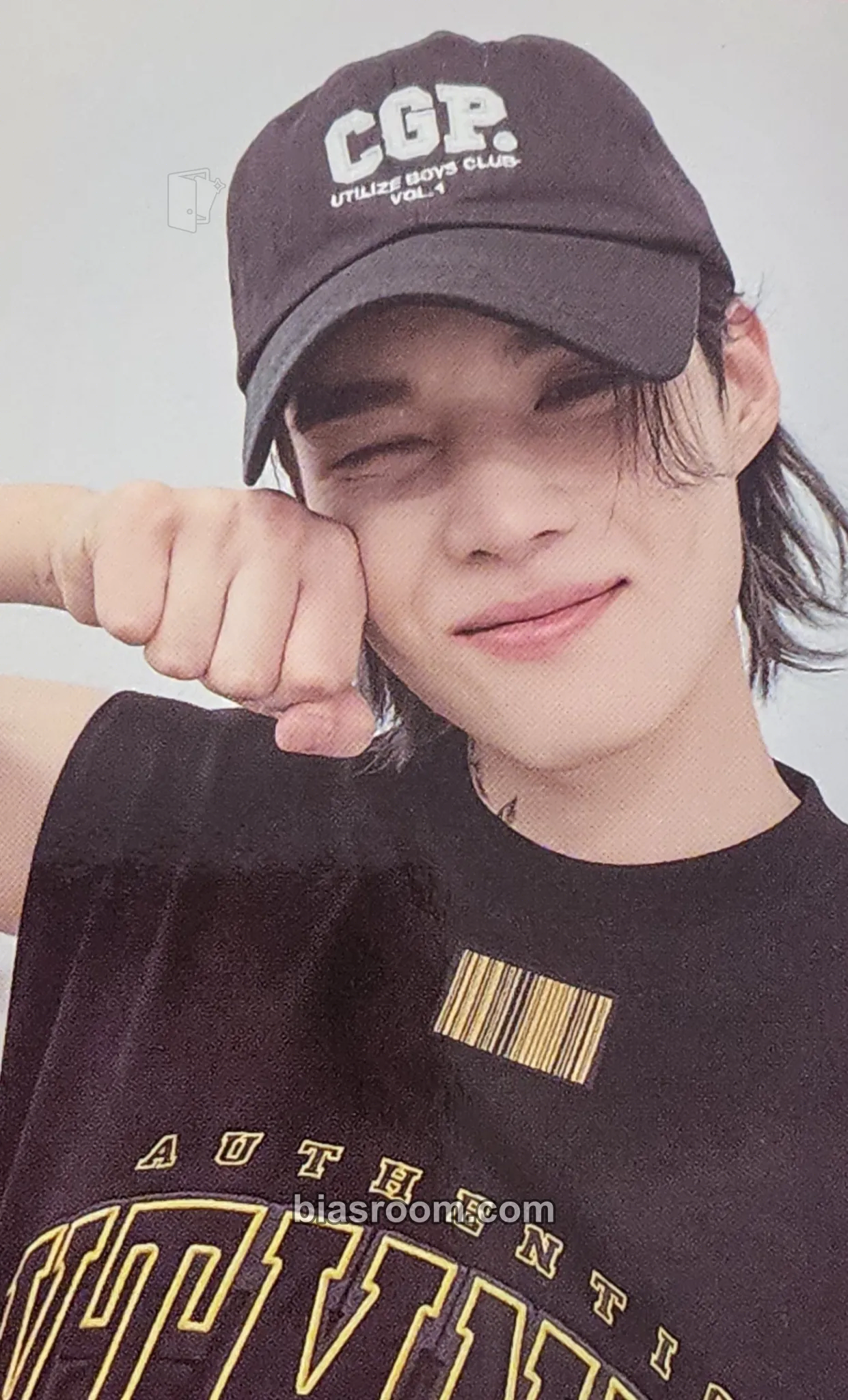 Sejun Chaos Photocard - VICTON - VICTON K-pop photocard