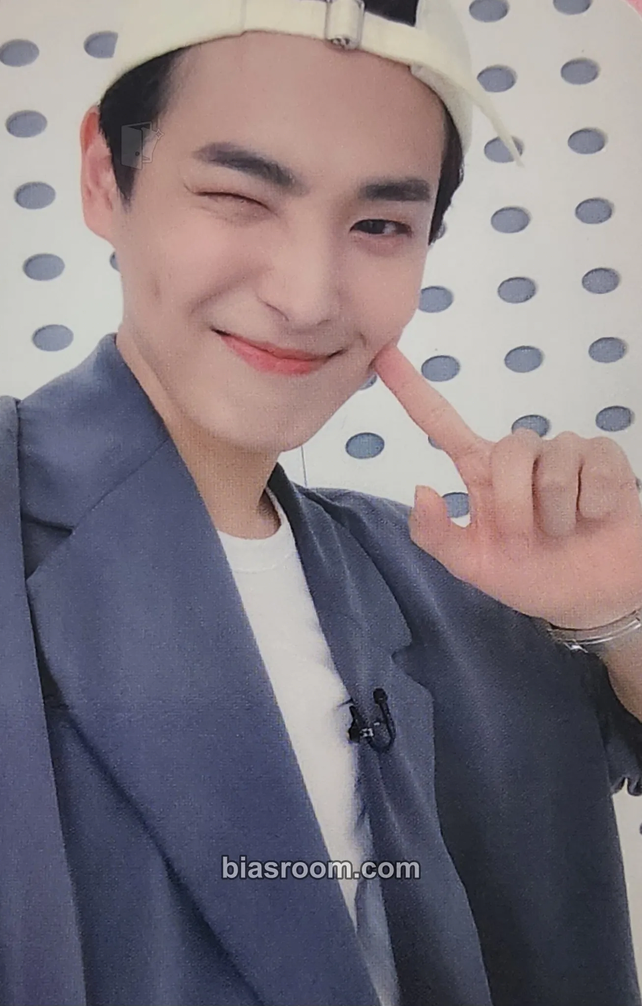 Byungchan Chaos Photocard - VICTON - VICTON K-pop photocard