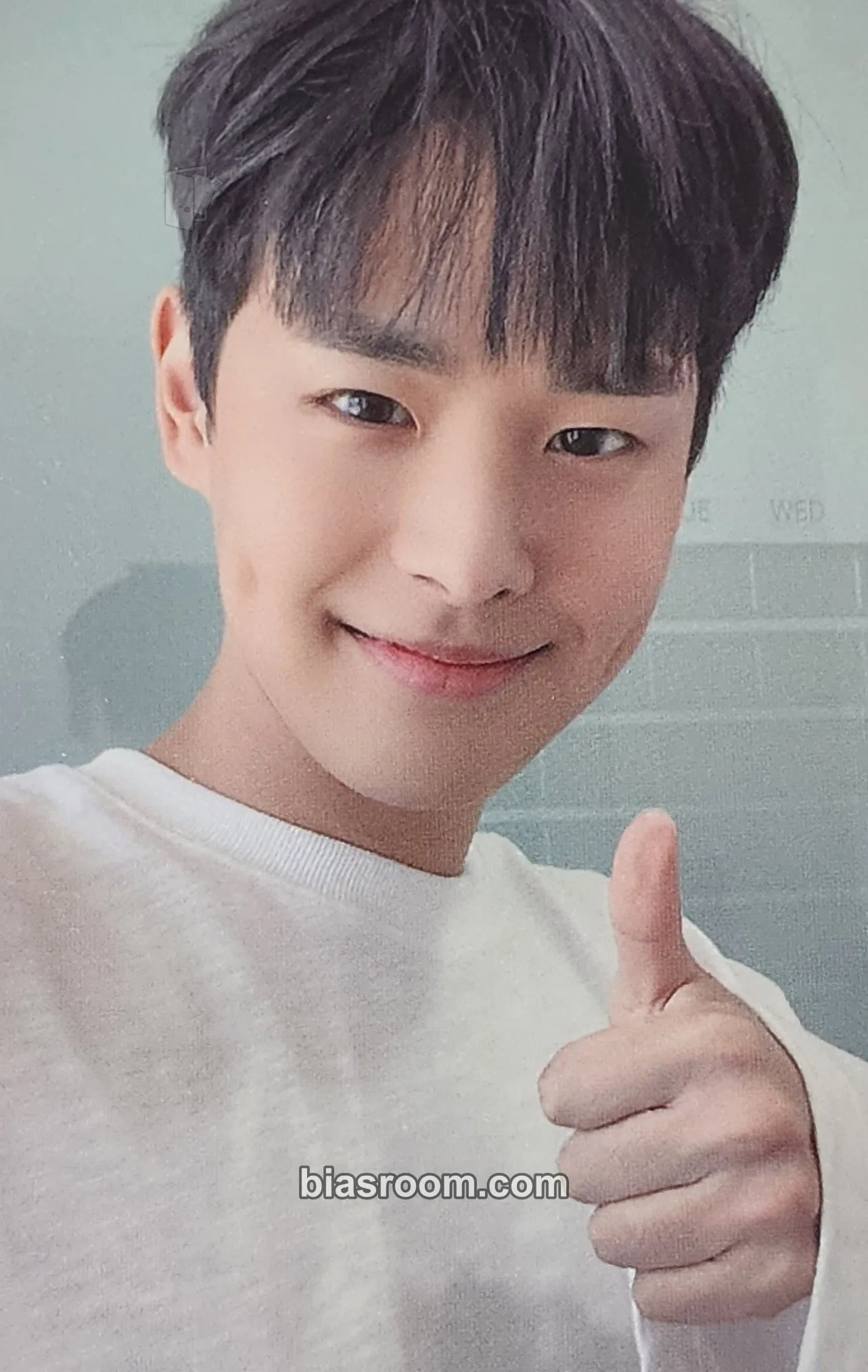 Byungchan Chaos Photocard - VICTON - VICTON K-pop photocard