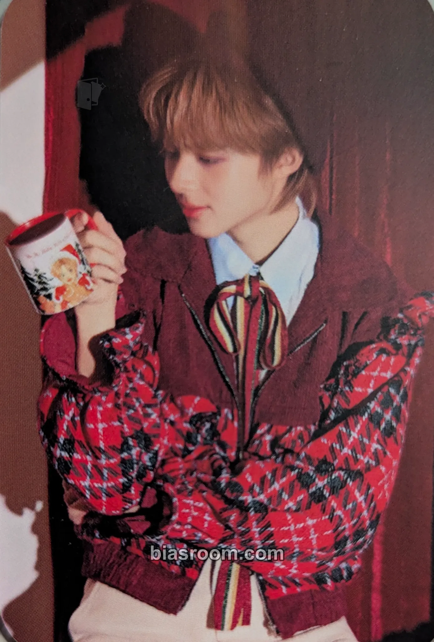 NuNew Be My Baby This Christmas Photocard - NuNew K-pop photocard