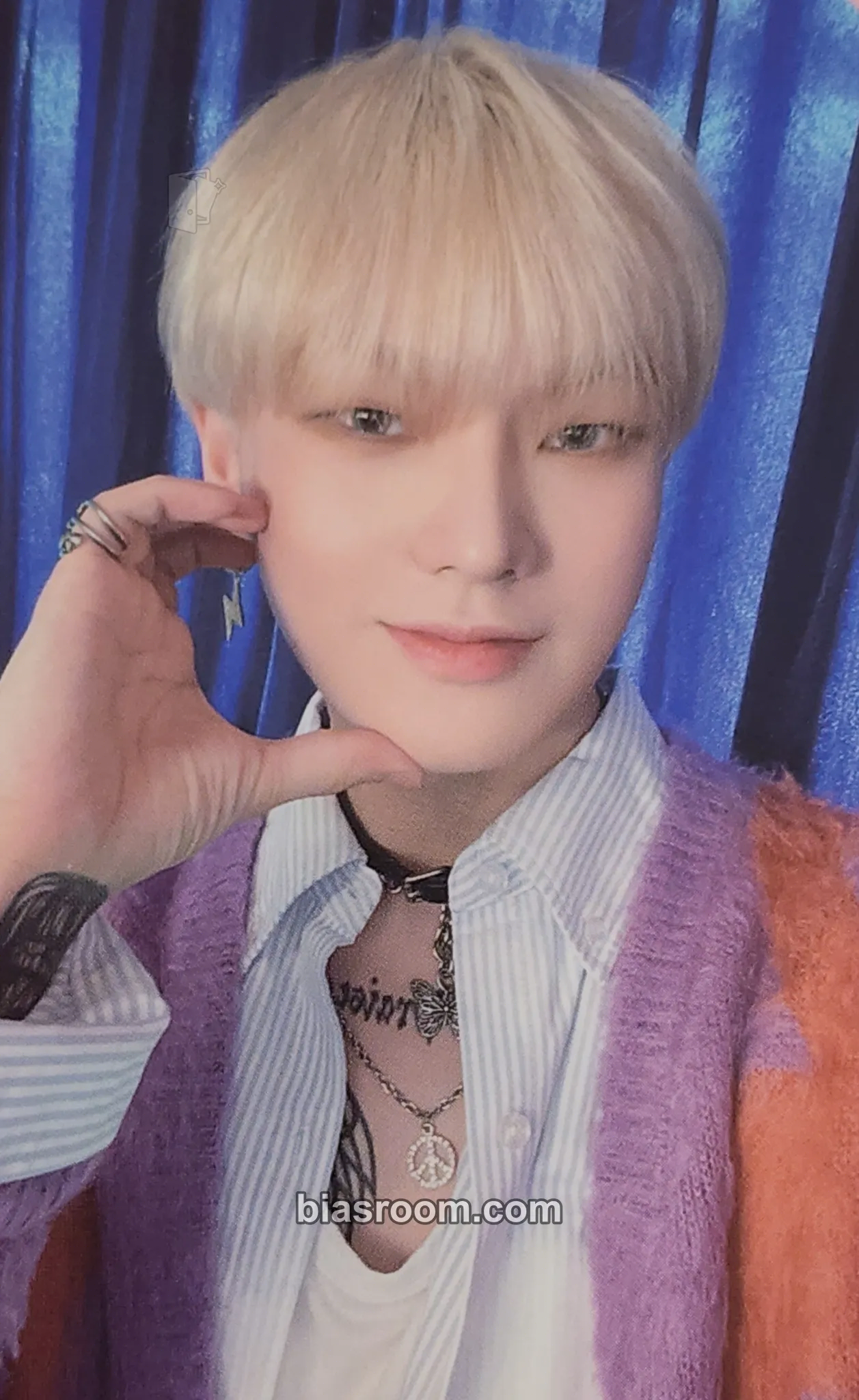 Hanse Sweet Travel Fanmeeting Photocard - VICTON - VICTON K-pop photocard