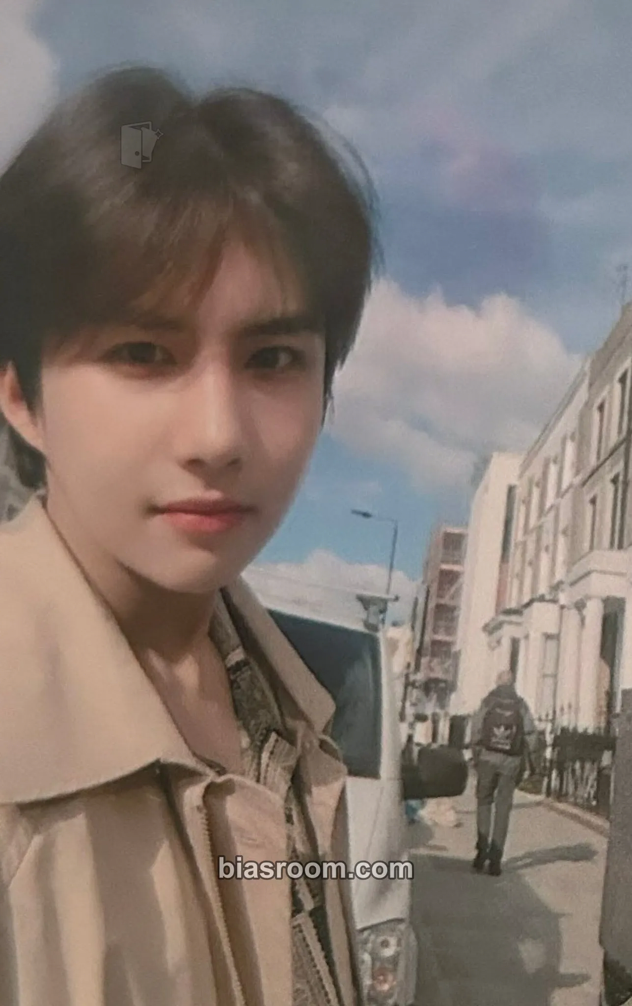 Wow A.C.E EUROPE TOUR PHOTO BOOK - To Be an ACE Photocard - A.C.E - A.C.E K-pop photocard