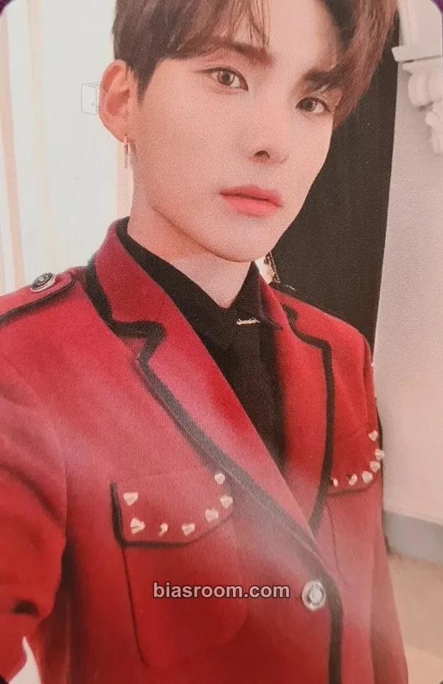 Park Junhee UNDER COVER: THE MAD SQUAD Photocard - A.C.E - A.C.E K-pop photocard