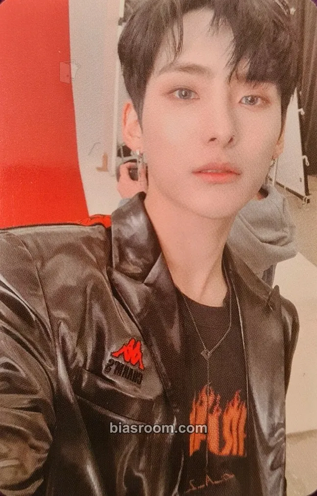 Park Junhee UNDER COVER Photocard - A.C.E - A.C.E K-pop photocard