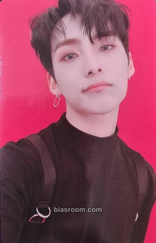 Park Junhee UNDER COVER Photocard - A.C.E - A.C.E K-pop photocard