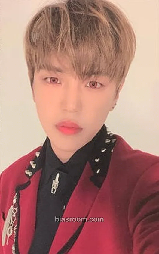 Lee Jiham A.C.E Concert Under Cover: Area US Photocard - A.C.E - A.C.E K-pop photocard