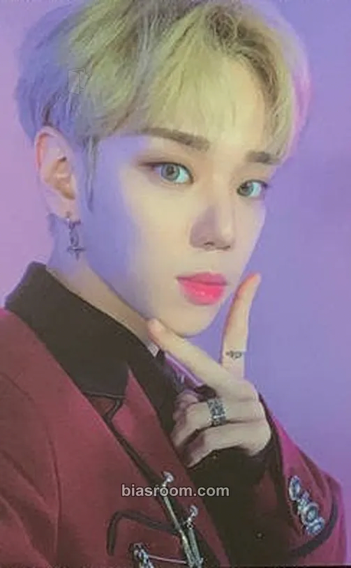 Kim Byeongkwan A.C.E Concert Under Cover: Area US Photocard - A.C.E - A.C.E K-pop photocard