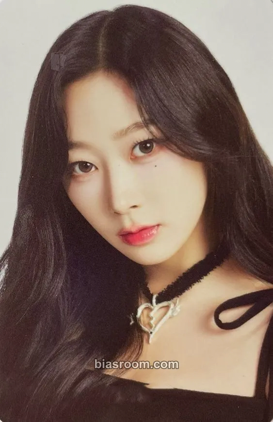 Giselle SYNK : HYPER LINE Photocard - aespa - aespa K-pop photocard