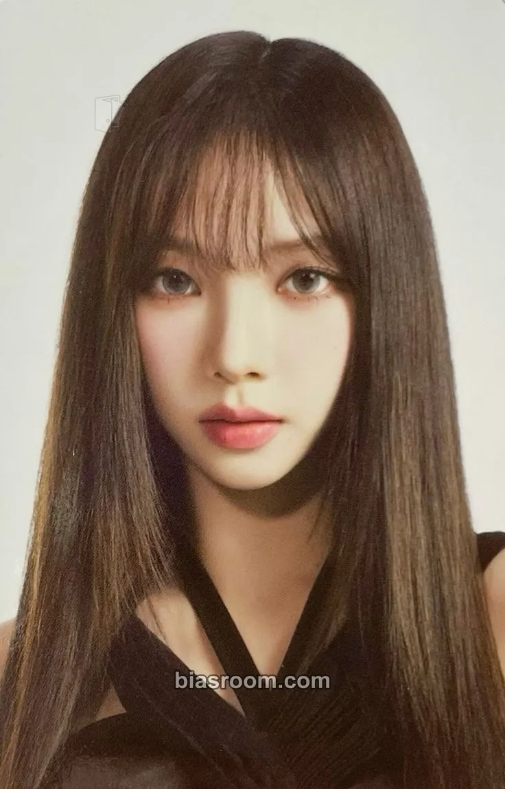 Karina SYNK : HYPER LINE Photocard - aespa - aespa K-pop photocard