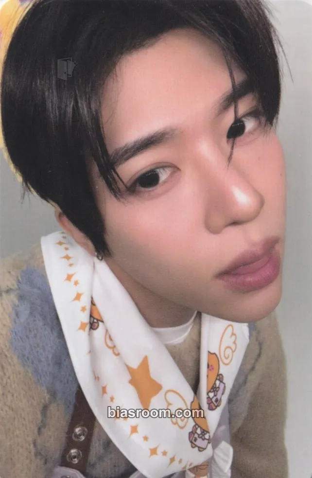 Sion WISH BAKERY Pop-up MD Photocard - NCT WISH - NCT WISH K-pop photocard