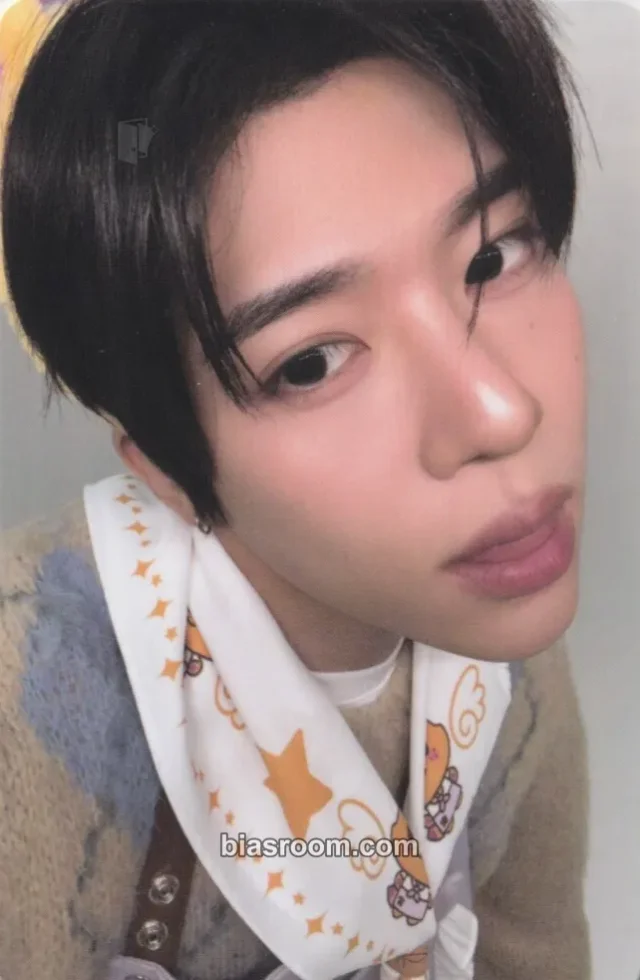 NCT WISH - Sion - WISH BAKERY Pop-up MD Event random photocard