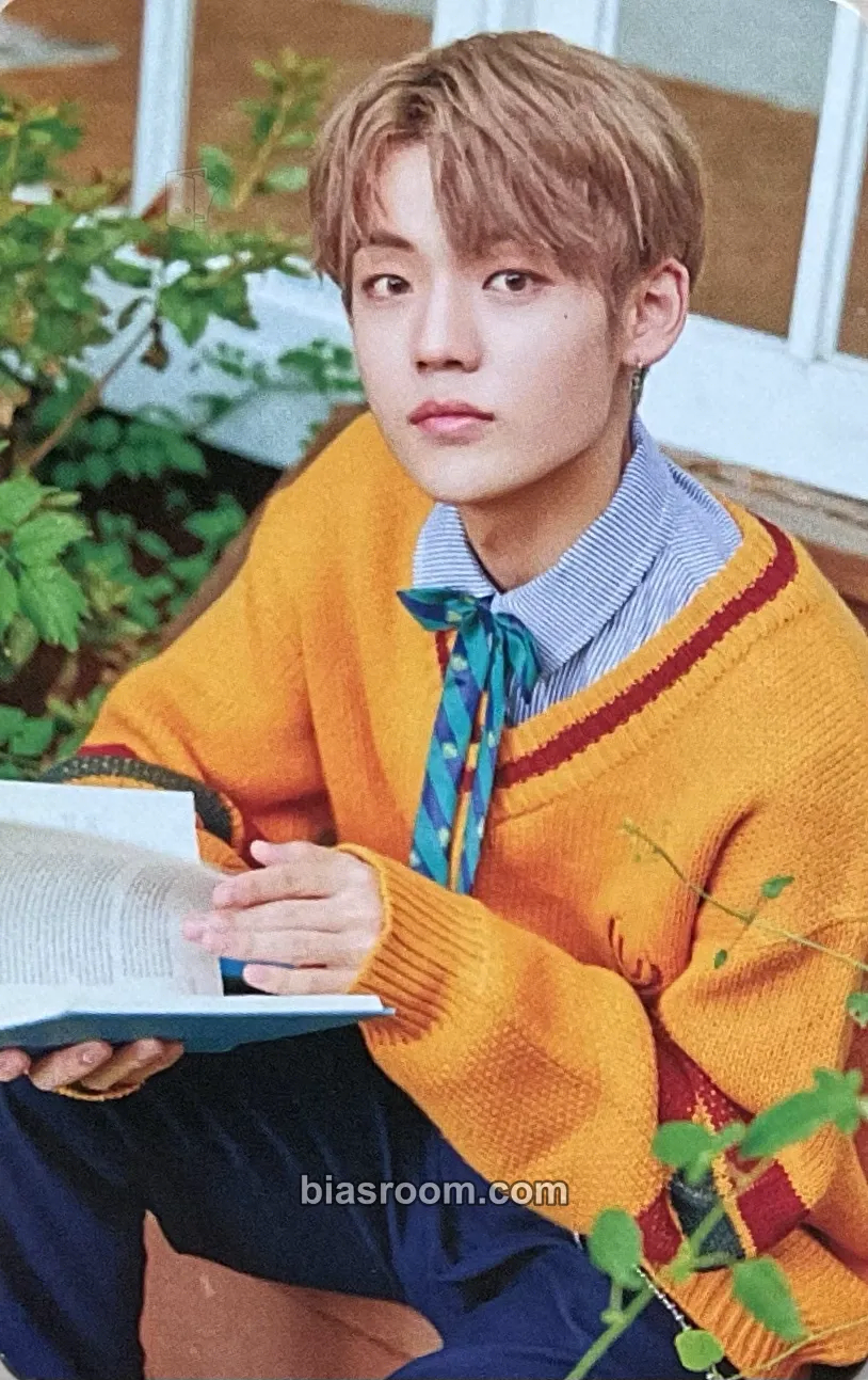 Kang Yuchan A.C.E 2019 SEASON'S GREETINGS Photocard - A.C.E - A.C.E K-pop photocard