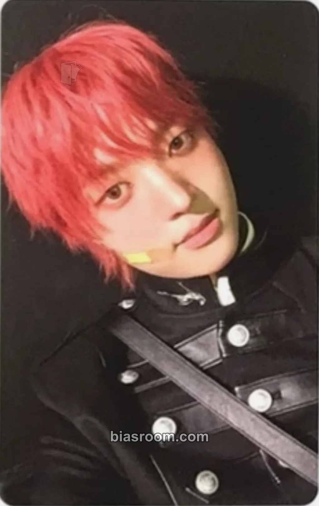 EJ We on Fire Photocard - &TEAM - &TEAM K-pop photocard