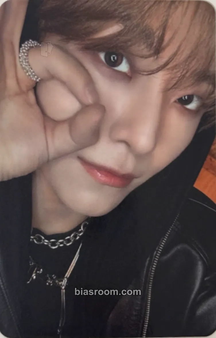Xinlong EUPHORIA Photocard - ALPHA DRIVE ONE - ALPHA DRIVE ONE K-pop photocard